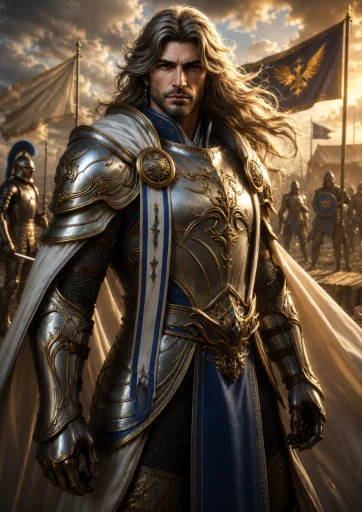 He breaks recruits like blades - some bend, some shatter, few survive.
