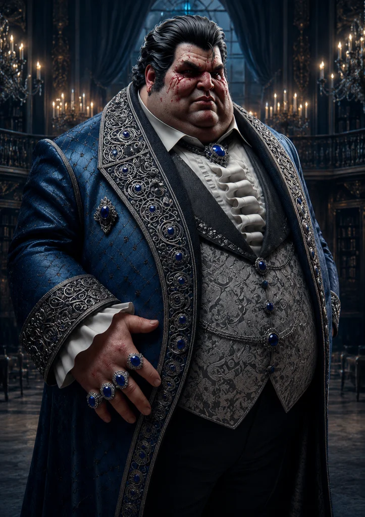 Lord Augustus Soldori