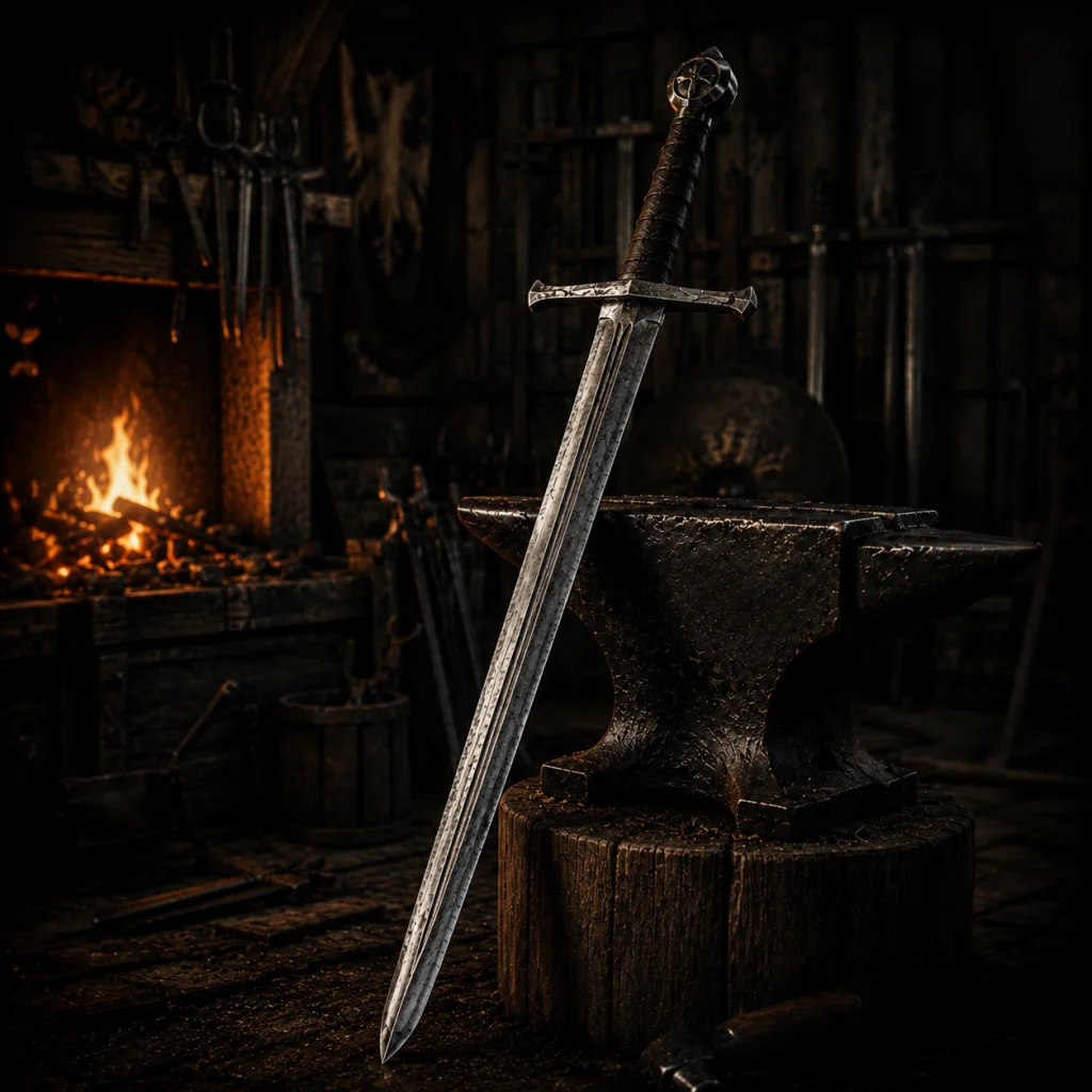 Steel With Attitude